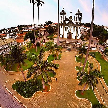 Hotel Pais E Filhos São João del Rei Eksteriør billede