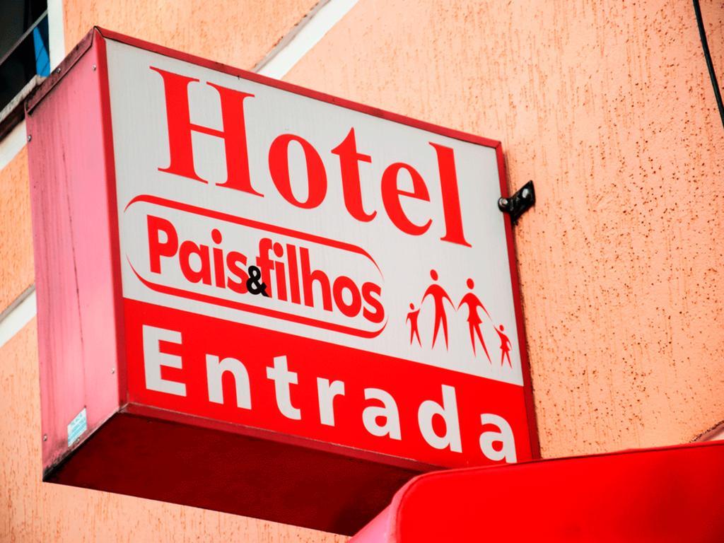 Hotel Pais E Filhos São João del Rei Eksteriør billede