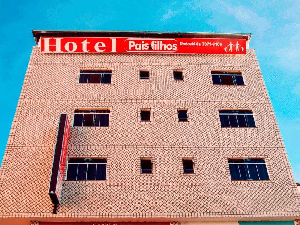Hotel Pais E Filhos São João del Rei Eksteriør billede