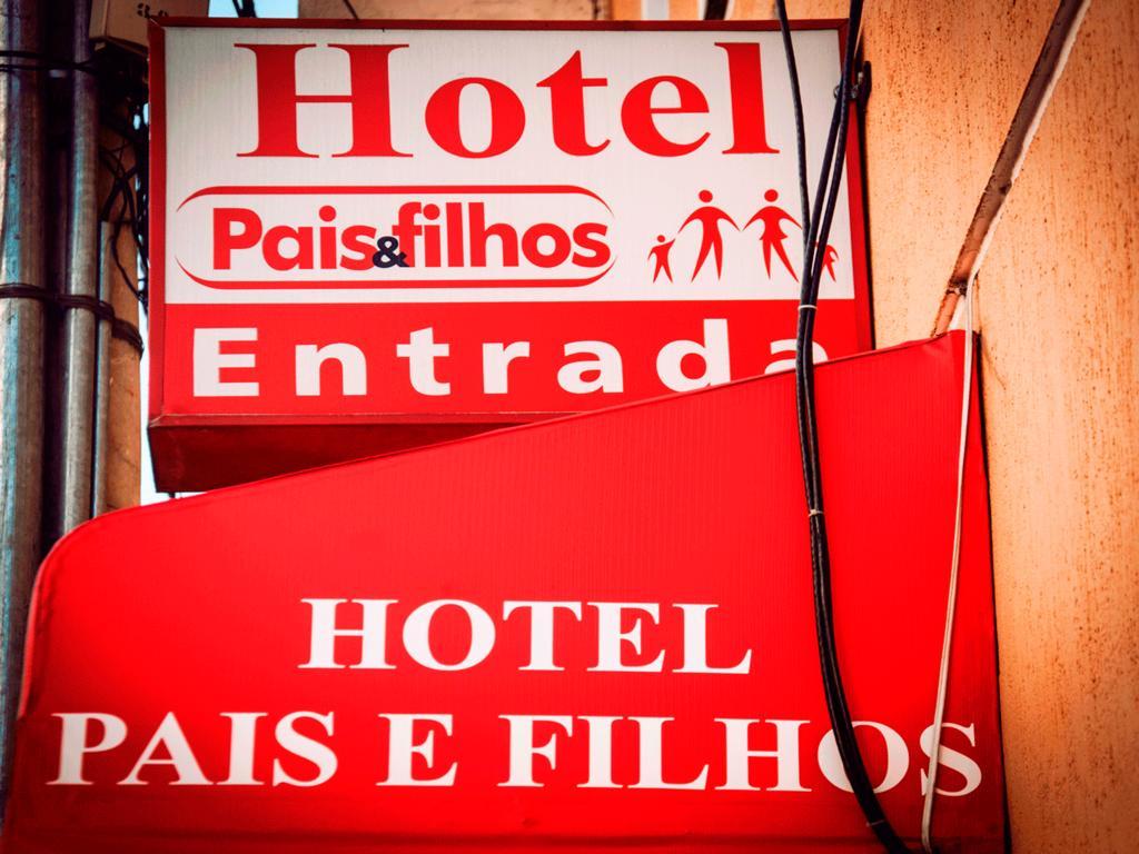 Hotel Pais E Filhos São João del Rei Eksteriør billede