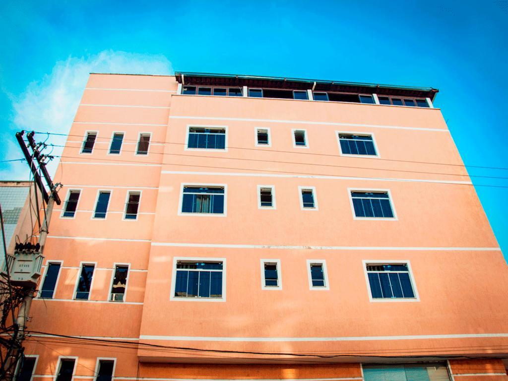 Hotel Pais E Filhos São João del Rei Eksteriør billede